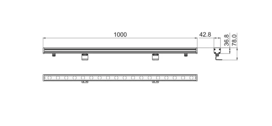 Suslight Sus Line 1000 - Afbeelding 2